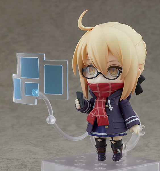 ねんどろいど Fate/Grand Order バーサーカー/謎のヒロインX〔オルタ〕