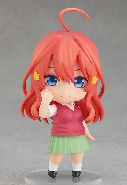 ねんどろいど 五等分の花嫁 中野五月