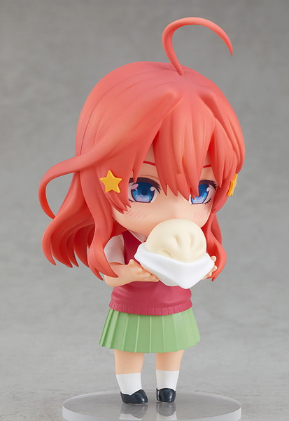 ねんどろいど 五等分の花嫁 中野五月