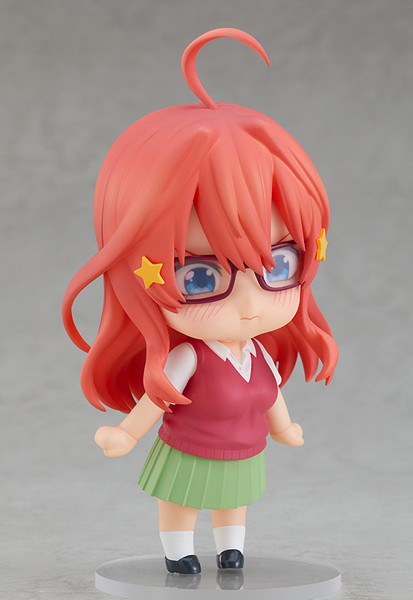 ねんどろいど 五等分の花嫁 中野五月