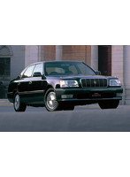 【10%ポイント還元中】1/24 ザ☆モデルカー トヨタ UZS151 クラウンマジェスタ Cタイプ ’98