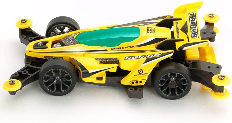 DCR-02 デクロス-02