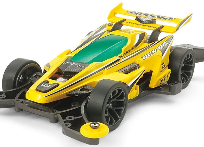 DCR-02 デクロス-02