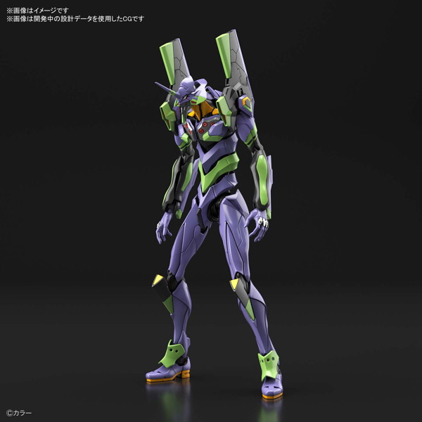 RG 汎用ヒト型決戦兵器 人造人間エヴァンゲリオン初号機