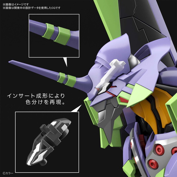 RG 汎用ヒト型決戦兵器 人造人間エヴァンゲリオン初号機