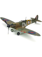【10%ポイント還元中】1/48 スーパーマリン スピットファイア Mk.I