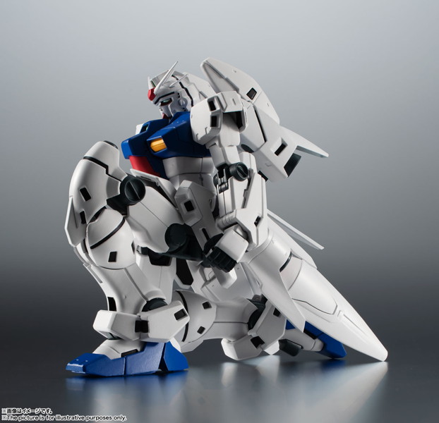 ROBOT魂 ＜SIDE MS＞ 機動戦士ガンダム0083 STARDUST MEMORY RX-78GP03S ガンダム試作3号機ステイメン v...