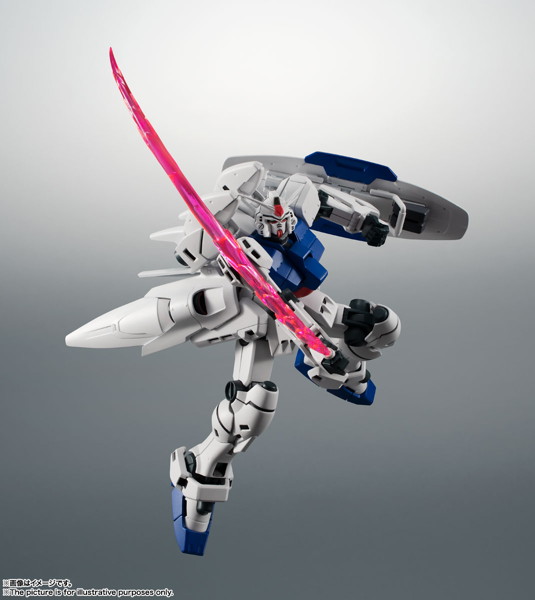 ROBOT魂 ＜SIDE MS＞ 機動戦士ガンダム0083 STARDUST MEMORY RX-78GP03S ガンダム試作3号機ステイメン v...