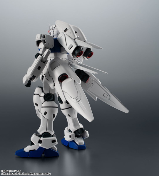 ROBOT魂 ＜SIDE MS＞ 機動戦士ガンダム0083 STARDUST MEMORY RX-78GP03S ガンダム試作3号機ステイメン v...