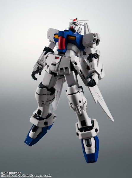 ROBOT魂 ＜SIDE MS＞ 機動戦士ガンダム0083 STARDUST MEMORY RX-78GP03S ガンダム試作3号機ステイメン v...