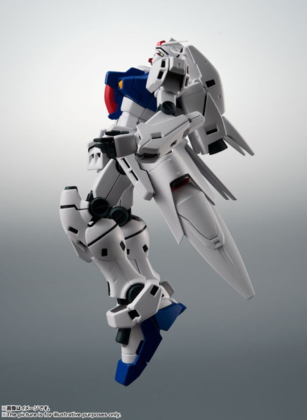 ROBOT魂 ＜SIDE MS＞ 機動戦士ガンダム0083 STARDUST MEMORY RX-78GP03S ガンダム試作3号機ステイメン v...