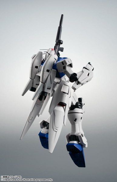 ROBOT魂 ＜SIDE MS＞ 機動戦士ガンダム0083 STARDUST MEMORY RX-78GP03S ガンダム試作3号機ステイメン v...