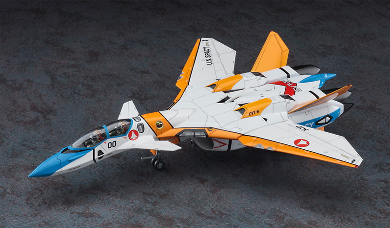 1/72 VF-11D サンダーボルト’SVT-27 ブルーテイルズ’