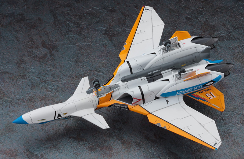 1/72 VF-11D サンダーボルト’SVT-27 ブルーテイルズ’
