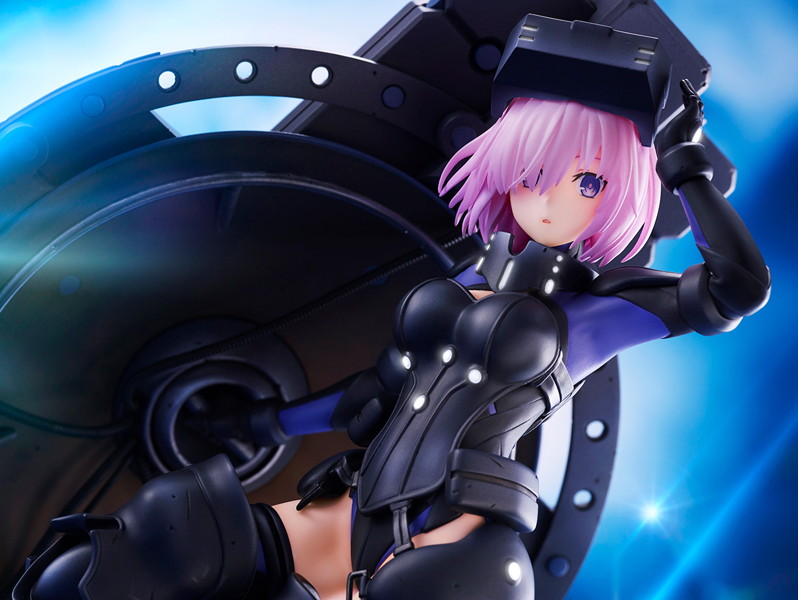 Fate/Grand Order シールダー/マシュ・キリエライト〔オルテナウス〕