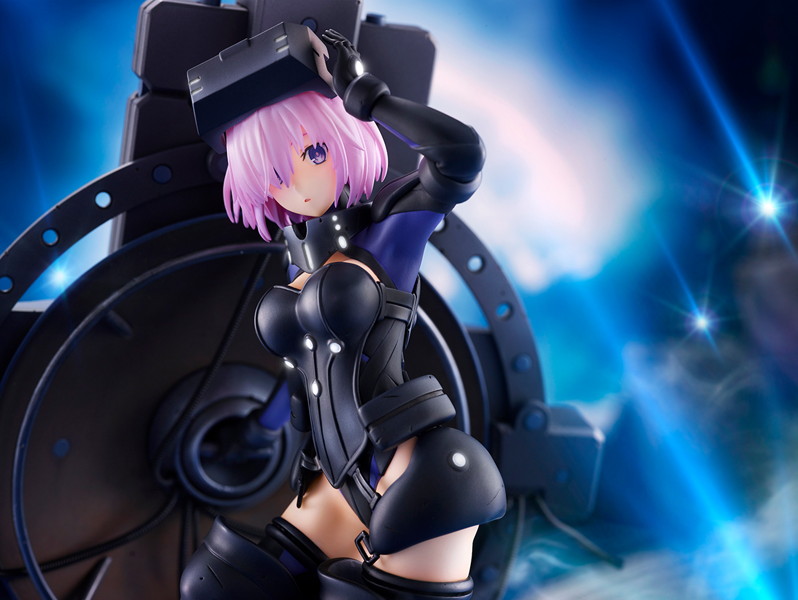 Fate/Grand Order シールダー/マシュ・キリエライト〔オルテナウス〕