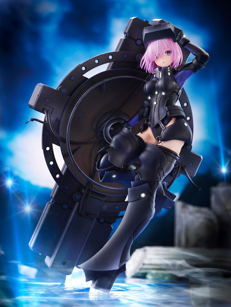 Fate/Grand Order シールダー/マシュ・キリエライト〔オルテナウス〕