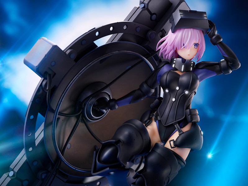 Fate/Grand Order シールダー/マシュ・キリエライト〔オルテナウス〕