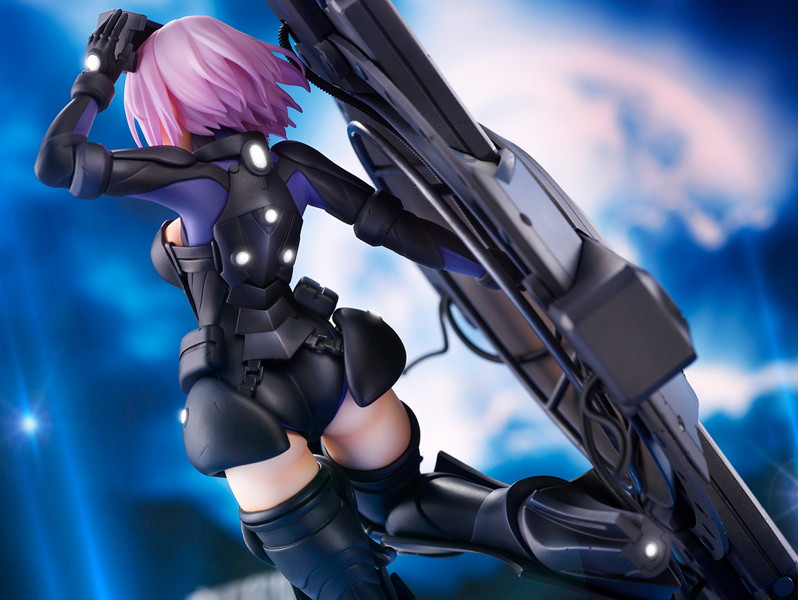 Fate/Grand Order シールダー/マシュ・キリエライト〔オルテナウス〕