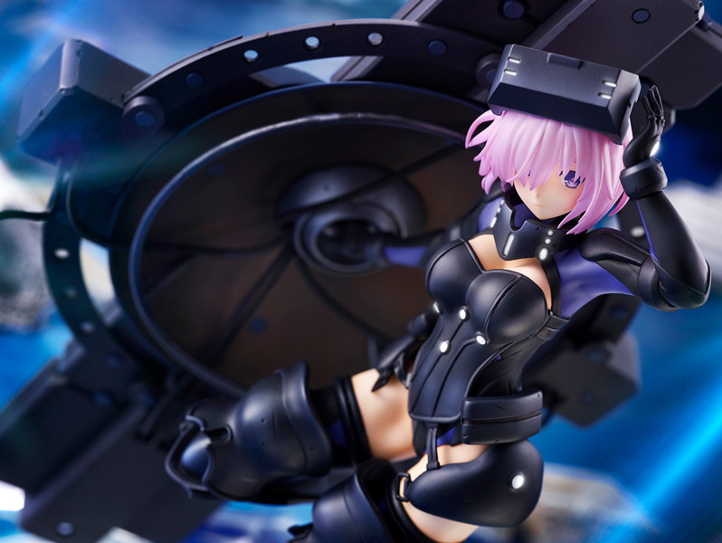 Fate/Grand Order シールダー/マシュ・キリエライト〔オルテナウス〕