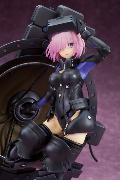 Fate/Grand Order シールダー/マシュ・キリエライト〔オルテナウス〕