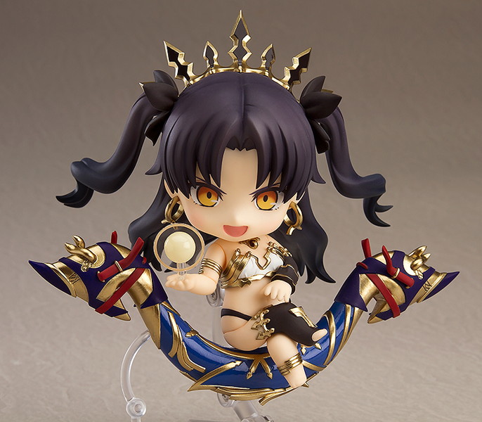 【再販】ねんどろいど Fate/Grand Order アーチャー/イシュタル