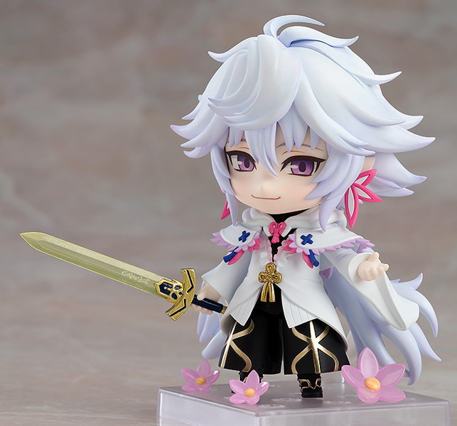 【再販】ねんどろいど Fate/Grand Order キャスター/マーリン 花の魔術師Ver.