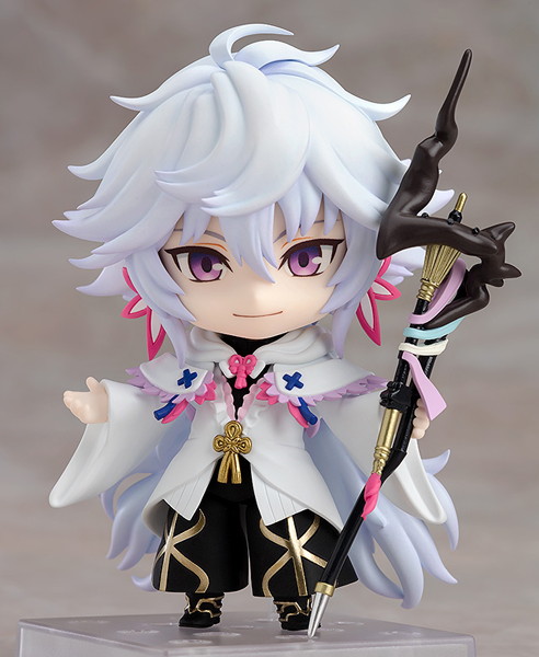 【再販】ねんどろいど Fate/Grand Order キャスター/マーリン 花の魔術師Ver.