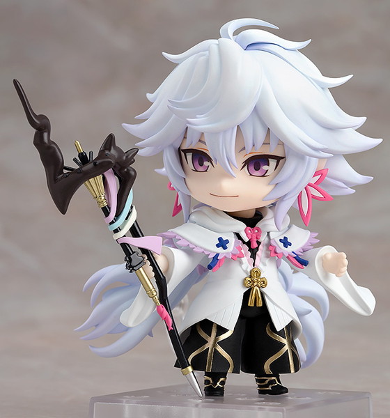 【再販】ねんどろいど Fate/Grand Order キャスター/マーリン 花の魔術師Ver.