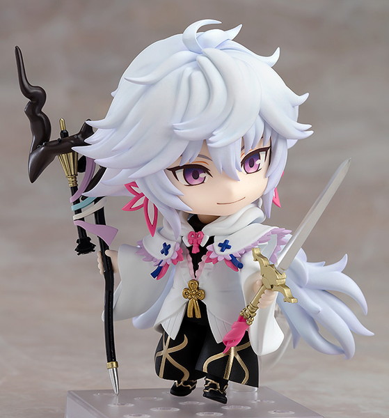 【再販】ねんどろいど Fate/Grand Order キャスター/マーリン 花の魔術師Ver.