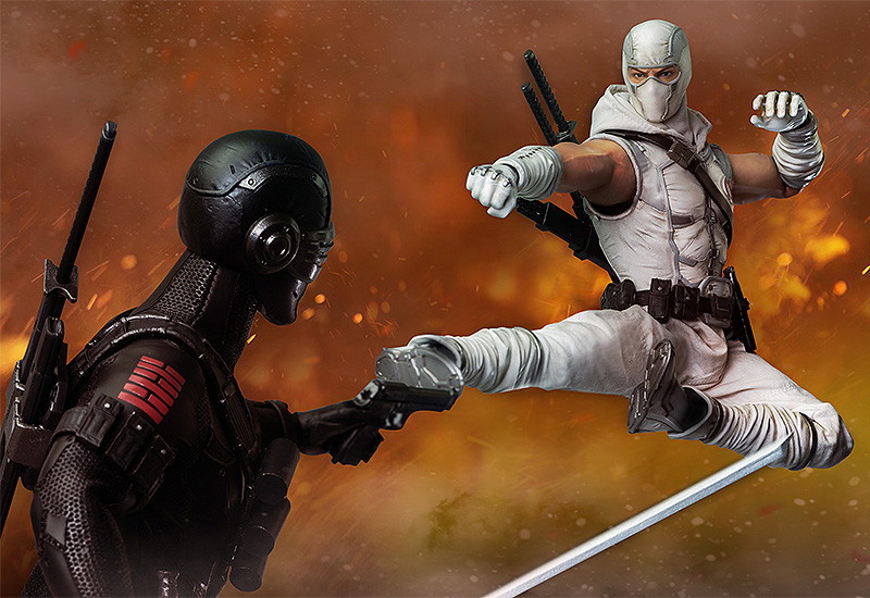 G.I. Joe 1/6 Storm Shadow（G.I.ジョー 1/6 ストームシャドー）