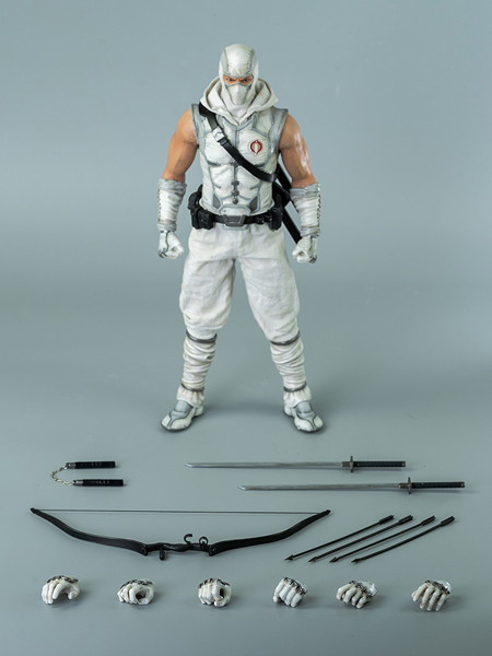 G.I. Joe 1/6 Storm Shadow（G.I.ジョー 1/6 ストームシャドー）