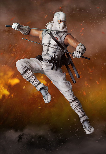 G.I. Joe 1/6 Storm Shadow（G.I.ジョー 1/6 ストームシャドー）