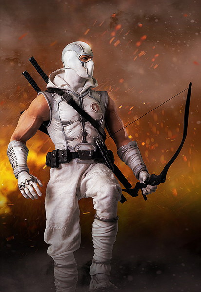 G.I. Joe 1/6 Storm Shadow（G.I.ジョー 1/6 ストームシャドー）