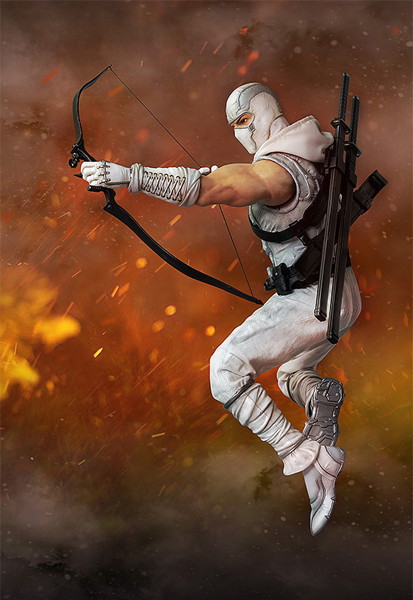 G.I. Joe 1/6 Storm Shadow（G.I.ジョー 1/6 ストームシャドー）