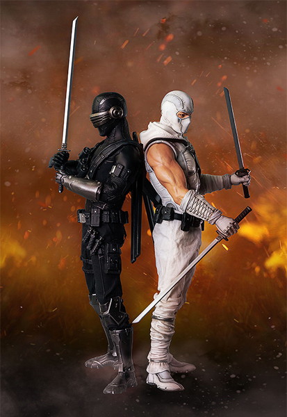 G.I. Joe 1/6 Storm Shadow（G.I.ジョー 1/6 ストームシャドー）