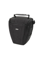 エツミ ガンホルダー型カメラケース トライアングル3シリーズ ブラック E-3400