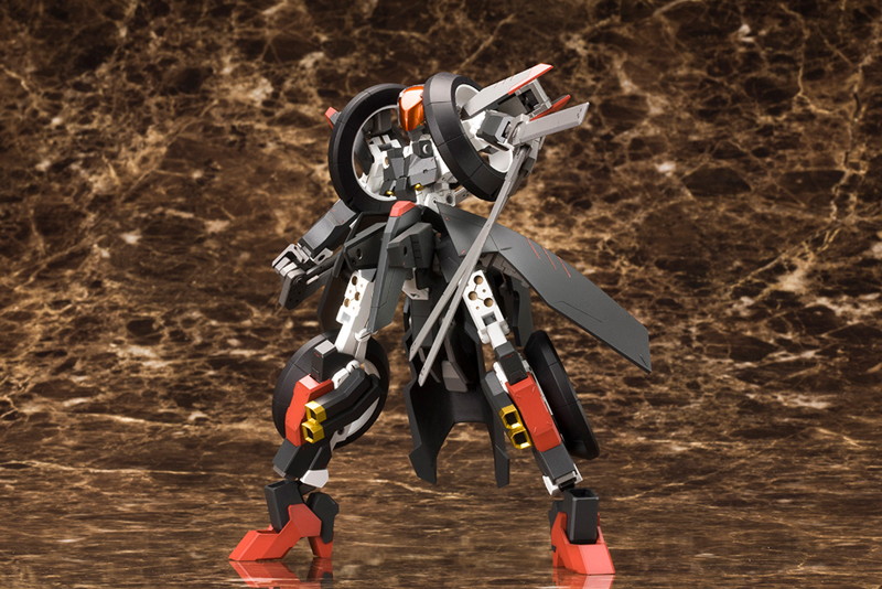 フレームアームズ RF-12 ウィルバーナイン:RE2