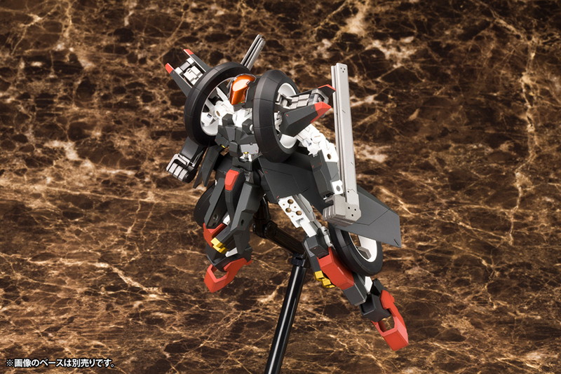 フレームアームズ RF-12 ウィルバーナイン:RE2