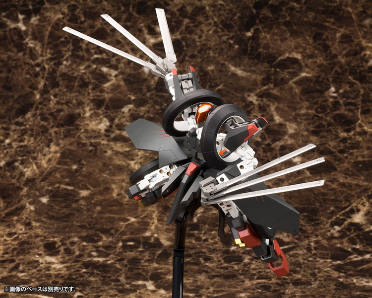 フレームアームズ RF-12 ウィルバーナイン:RE2
