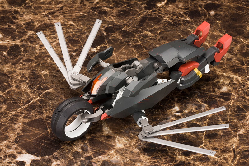 フレームアームズ RF-12 ウィルバーナイン:RE2