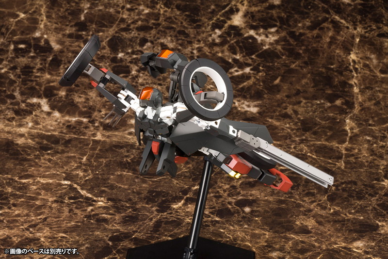 フレームアームズ RF-12 ウィルバーナイン:RE2
