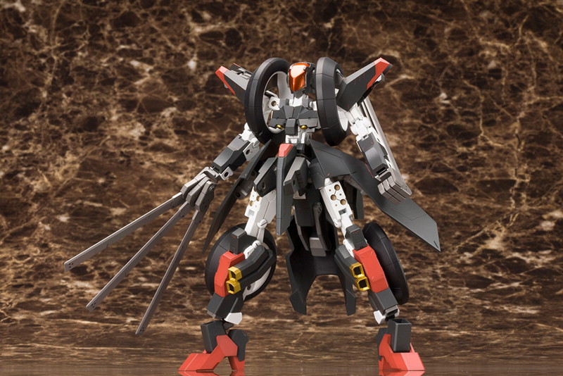 フレームアームズ RF-12 ウィルバーナイン:RE2