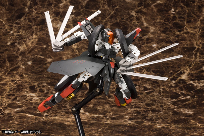 フレームアームズ RF-12 ウィルバーナイン:RE2
