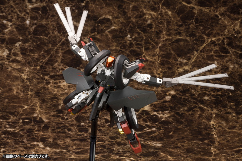 フレームアームズ RF-12 ウィルバーナイン:RE2