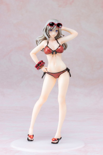 GOD EATER「アリサ・イリーニチナ・アミエーラ」OFF SHOT水着ver. 1/7スケールフィギュア 塗装済み完成品