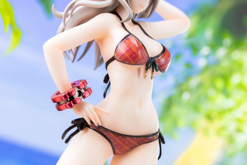 GOD EATER「アリサ・イリーニチナ・アミエーラ」OFF SHOT水着ver. 1/7スケールフィギュア 塗装済み完成品