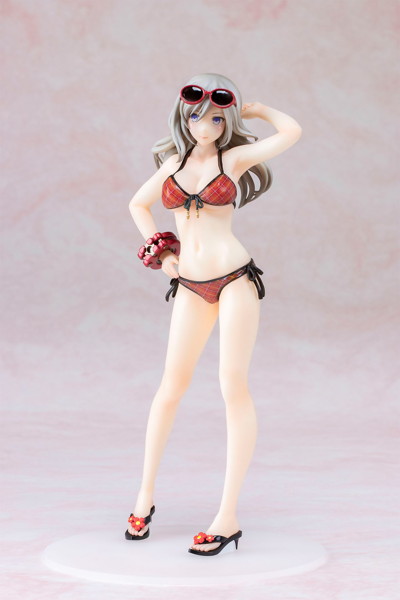 GOD EATER「アリサ・イリーニチナ・アミエーラ」OFF SHOT水着ver. 1/7スケールフィギュア 塗装済み完成品