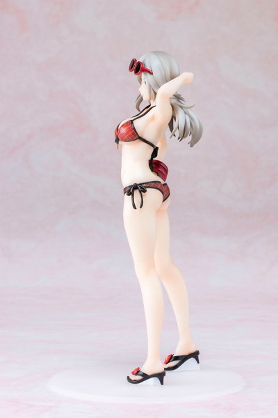 GOD EATER「アリサ・イリーニチナ・アミエーラ」OFF SHOT水着ver. 1/7スケールフィギュア 塗装済み完成品