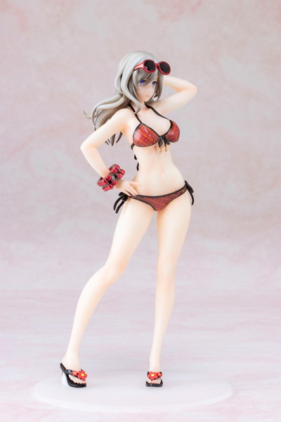 GOD EATER「アリサ・イリーニチナ・アミエーラ」OFF SHOT水着ver. 1/7スケールフィギュア 塗装済み完成品